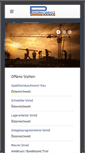 Mobile Screenshot of personalservice-austria.at